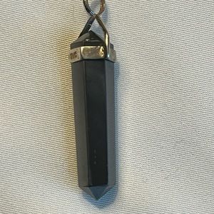 Hematite pendant